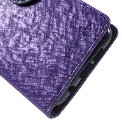 Чехол MERCURY Fancy Diary для Samsung Galaxy A3 (2016) - Violet
