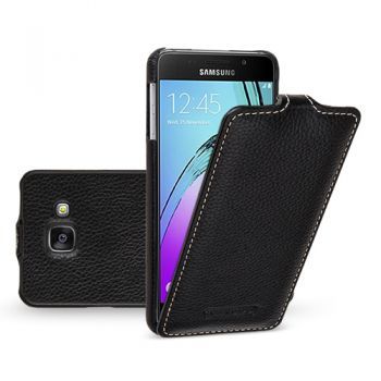 Кожаный чехол TETDED Flip Case для Samsung Galaxy A3 2016 (A310)