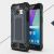 Захисний чохол UniCase Rugged Guard для Samsung Galaxy A3 2017 (A320), Темно-синій