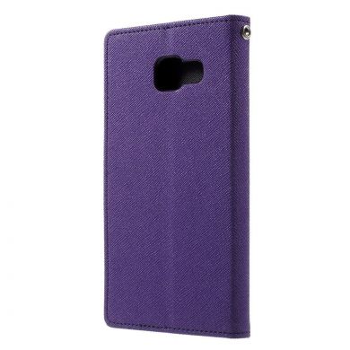 Чехол MERCURY Fancy Diary для Samsung Galaxy A5 (2016) - Violet