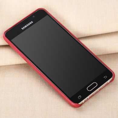 Защитный чехол X-LEVEL Vintage для Samsung Galaxy A5 2016 (A510) - Red