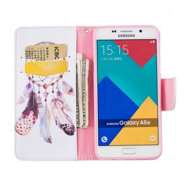 Чехол UniCase Color Wallet для Samsung Galaxy A5 2016 (A510) - Dream Catcher