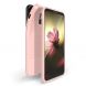 Силиконовый чехол DUX DUCIS Mojo Series для Samsung Galaxy A8 2018 (A530) - Pink. Фото 2 из 9