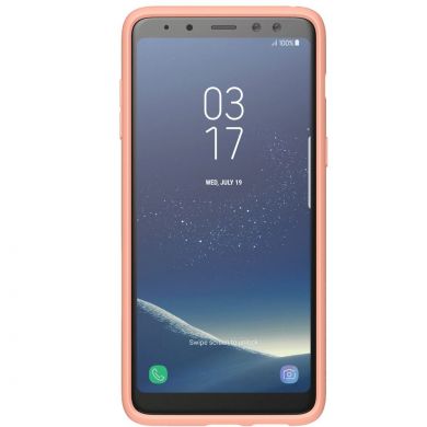 Защитный чехол araree Airfit Prime для Samsung Galaxy A8+ 2018 (A730) GP-A730KDCPBAA - Pink