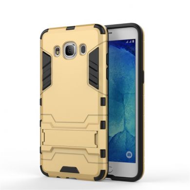 Защитная накладка UniCase Hybrid для Samsung Galaxy J5 2016 (J510) - Gold