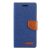 Чехол-книжка MERCURY Canvas Diary для Samsung Galaxy J7 2017 (J730) - Light Blue