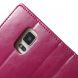 Чехол MERCURY Classic Flip для Samsung Galaxy Note 4 (N910) - Pink. Фото 7 из 9