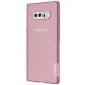 Силиконовый (TPU) чехол NILLKIN Nature для Samsung Galaxy Note 8 (N950) - Pink. Фото 3 из 14