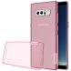 Силиконовый (TPU) чехол NILLKIN Nature для Samsung Galaxy Note 8 (N950) - Pink. Фото 1 из 14