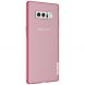 Силиконовый (TPU) чехол NILLKIN Nature для Samsung Galaxy Note 8 (N950) - Pink. Фото 2 из 14