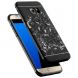 Защитный чехол UniCase Dragon Style для Samsug Galaxy S7 Edge (G935) - Black. Фото 2 из 5
