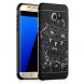 Защитный чехол UniCase Dragon Style для Samsug Galaxy S7 Edge (G935) - Black. Фото 1 из 5