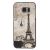 Защитный чехол UniCase Color для Samsung Galaxy S7 edge (G935) - Eiffel Tower