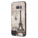 Защитный чехол UniCase Color для Samsung Galaxy S7 edge (G935) - Eiffel Tower. Фото 3 из 7