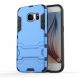 Защитная накладка UniCase Hybrid для Samsung Galaxy S7 (G930) - Light Blue. Фото 1 из 7