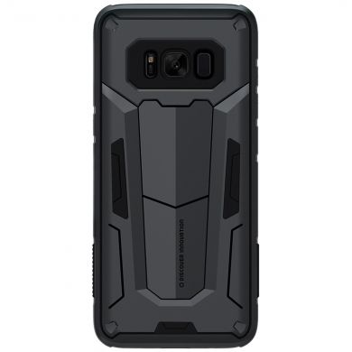 Защитный чехол NILLKIN Defender II для Samsung Galaxy S8 Plus (G955) - Black