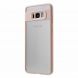 Защитный чехол IPAKY Clear BackCover для Samsung Galaxy S8 Plus (G955) - Pink. Фото 3 из 13