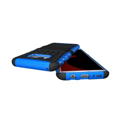 Защитный чехол UniCase Hybrid X для Samsung Galaxy S8 (G950) - Blue