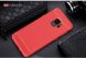 Защитный чехол UniCase Carbon для Samsung Galaxy S9 (G960) - Red. Фото 2 из 8
