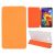 Чехол Deexe Toothpick Texture для Samsung Tab 4 7.0 (T230/231) - Orange