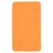 Чехол Deexe Toothpick Texture для Samsung Tab 4 7.0 (T230/231) - Orange. Фото 2 из 6