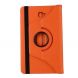 Чохол Deexe Rotation для Samsung Galaxy Tab A 10.1 (T580/585) - Orange