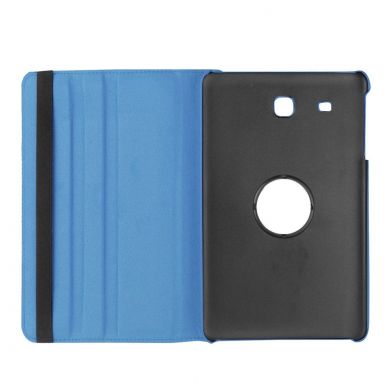 Чехол Deexe Rotation для Samsung Galaxy Tab A 7.0 (T280/285) - Light Blue