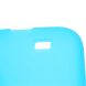 Силиконовая накладка Deexe Frosted Case для Samsung Galaxy S4 (i9500) - Light Blue. Фото 9 из 9