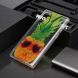 Силиконовый (TPU) чехол Deexe Pretty Glossy для Samsung Galaxy Note 10 (N970) - Pineapple. Фото 4 из 5