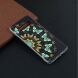 Силиконовый (TPU) чехол Deexe Pretty Glossy для Samsung Galaxy S10 Plus (G975) - Colorized Butterfly. Фото 6 из 7