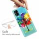 Силиконовый (TPU) чехол Deexe Pretty Glossy для Samsung Galaxy S20 Plus (G985) - Colorful Tree. Фото 3 из 5