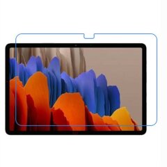 Защитная пленка Deexe Crystal Clear для Samsung Galaxy Tab S7 Plus (T970/975) / S8 Plus (T800/806)