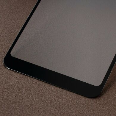 Защитное стекло AMORUS Full Glue Tempered Glass для Samsung Galaxy A8 (A530) - Black