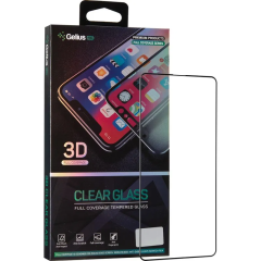 Защитное стекло Gelius Pro 3D Full Glue для Samsung Galaxy A51 (А515) - Black