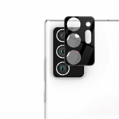 Защитное стекло на камеру MOCOLO Lens Protector для Samsung Galaxy Note 20 Ultra (N985) - Black