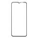 Защитное стекло RURIHAI Full Glue Screen Protect для Samsung Galaxy A12 (A125) / A12 Nacho (A127) - Black. Фото 2 из 8