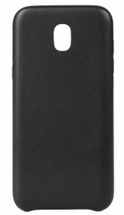 Защитный чехол 2E Leather Case для Samsung Galaxy J5 2017 (J530) - Black