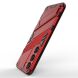 Защитный чехол Deexe Bibercas для Samsung Galaxy S23 Plus - Red. Фото 4 из 8