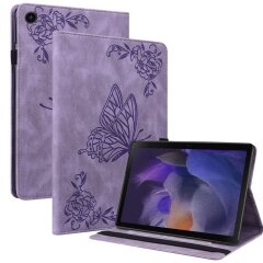 Защитный чехол Deexe Butterfly Case для Samsung Galaxy Tab A9 Plus (X210/216) - Purple