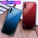 Защитный чехол Deexe Gradient Color для Samsung Galaxy A50 (A505) / A30s (A307) / A50s (A507) - Red. Фото 7 из 15