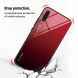 Защитный чехол Deexe Gradient Color для Samsung Galaxy A50 (A505) / A30s (A307) / A50s (A507) - Red. Фото 3 из 15