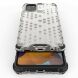 Защитный чехол Deexe Honeycomb Series для Samsung Galaxy A21s (A217) - White. Фото 8 из 15