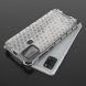 Защитный чехол Deexe Honeycomb Series для Samsung Galaxy A21s (A217) - White. Фото 7 из 15