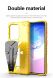 Защитный чехол Deexe King Kong Series для Samsung Galaxy S20 Ultra (G988) - Yellow. Фото 6 из 8
