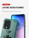 Защитный чехол Deexe King Kong Series для Samsung Galaxy S20 Ultra (G988) - Green. Фото 7 из 8