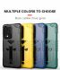 Защитный чехол Deexe King Kong Series для Samsung Galaxy S20 Ultra (G988) - Green. Фото 2 из 8