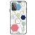 Защитный чехол Deexe Marble Series для Samsung Galaxy A52 (A525) / A52s (A528) - Red / Green / Blue / Grey