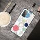 Защитный чехол Deexe Marble Series для Samsung Galaxy A52 (A525) / A52s (A528) - Red / Green / Blue / Grey. Фото 2 из 2