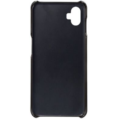 Защитный чехол Deexe Pocket Case для Samsung Galaxy A04e (A042) - Black