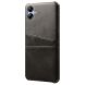 Защитный чехол Deexe Pocket Case для Samsung Galaxy A04e (A042) - Black. Фото 2 из 4